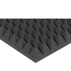 Pyramidal Absorber - Звукопоглъщащ панел 100 х 100 х 4 см