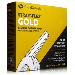 STRAIT-FLEX GOLD Професионална лента за ъгли.